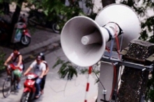 Website bất ngờ gặp sự cố, Hà Nội dừng lấy ý kiến về loa phường