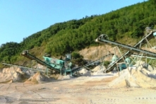 Thừa Thiên – Huế: 4.000 kíp nổ của công ty khai thác đá bị đánh cắp