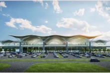 Vay gần 3.000 tỷ đồng xây nhà ga quốc tế sân bay Cam Ranh