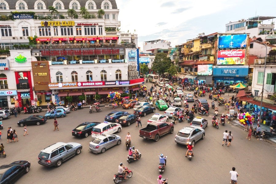 rua duong ha noi 2