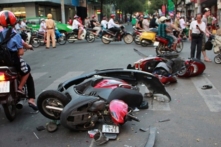 171 người vĩnh viễn không trở lại sau kỳ nghỉ Tết Nguyên đán 2017