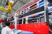 Ô tô Trường Hải: Cháy nhà xưởng ước tính thiệt hại 250 tỷ đồng