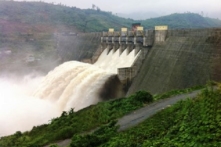 Quảng Nam: Động đất kèm tiếng nổ lớn tiếp tục xảy ra gần thủy điện Sông Tranh 2