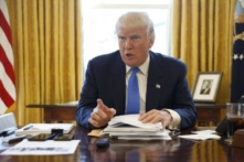 Tổng thống Trump: Mỹ phải đứng đầu thế giới về hạt nhân