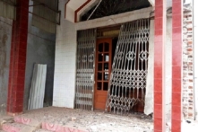 Nổ lớn trước nhà Trưởng công an xã tại Thái Nguyên