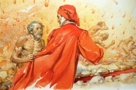 Vũ trụ trong Thần Khúc của Dante – Kỳ IX: Hỏa ngục – Cấu trúc của ba tầng Địa ngục cuối cùng