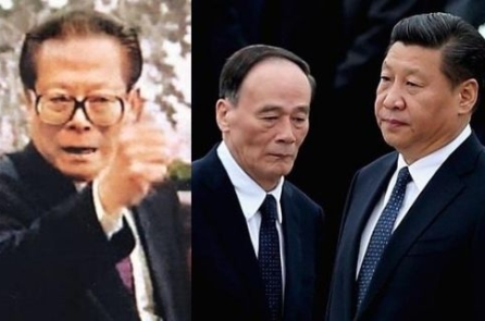 Tập Cận Bình phá quy tắc “7 lên 8 xuống” để giữ lại Vương Kỳ Sơn