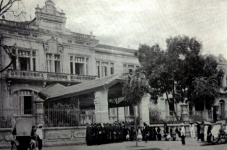 Những dấu ấn lịch sử của trường nữ sinh đầu tiên và duy nhất tại Hà Nội