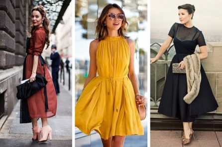 9 chiếc váy ‘tôn dáng’ mà phụ nữ nên sở hữu