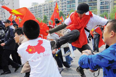 Vì sao chủ nghĩa dân tộc Trung Quốc ngày càng diễn biến phức tạp?