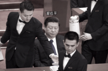 Tình tiết ông Tập Cận Bình ngừa bị ám sát trong lưỡng hội