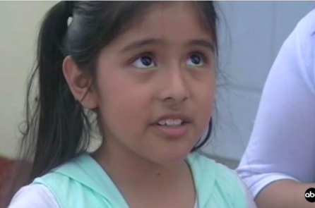 Bé gái 8 tuổi viết thư mong kẻ trộm nhà mình trở thành một người tốt