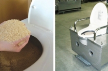 Từ Nhật Bản về Việt Nam, nhà vệ sinh xanh (bio-toilet) thành nhà vệ sinh bốc mùi hôi trên tàu
