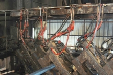 ​Vỡ đường ống dẫn dầu, 3 công nhân bỏng nặng do bén lửa từ phôi thép