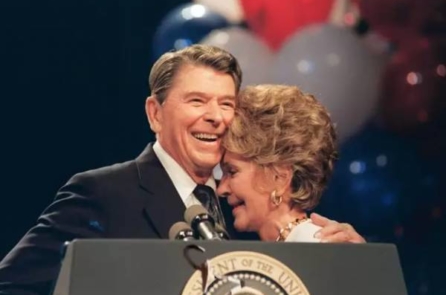 Câu chuyện tình yêu cảm động nhất ở Nhà Trắng