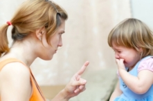 Những bậc phụ huynh hay nổi nóng, con cái sẽ như thế nào?