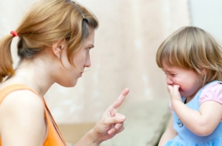 Những bậc phụ huynh hay nổi nóng, con cái sẽ như thế nào?