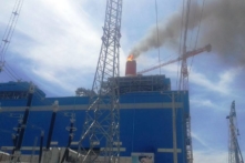 Nguyên nhân cháy tại Nhà máy Nhiệt điện Vĩnh Tân 4: Do tia lửa hàn gây cháy các bảo ôn