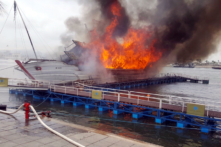 6 tàu du lịch bị chấm dứt hoạt động trên vịnh Hạ Long, vịnh Bái Tử Long