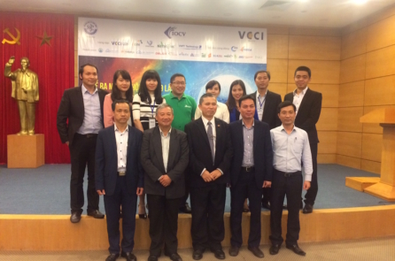 Ra mắt Cộng đồng Mở IoT VN để hỗ trợ cho các doanh nghiệp