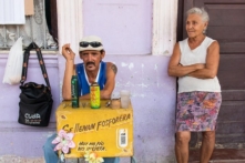 Cuba: Nghỉ hưu ở người cao tuổi là một điều xa xỉ
