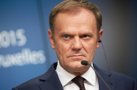 Cựu Chủ tịch Hội đồng châu Âu Donald Tusk trở thành tân thủ tướng Ba Lan