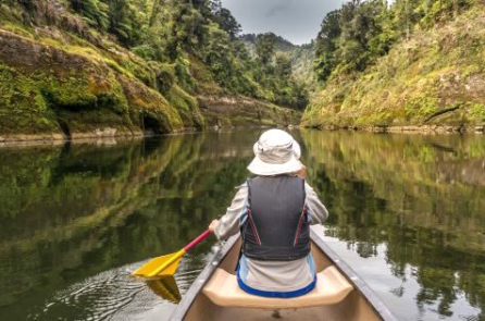 New Zealand và Ấn Độ: 3 dòng sông đã được công nhận những quyền như con người