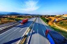 Doanh nghiệp VN trúng thầu dự án thành phần đầu tiên cao tốc Bắc-Nam