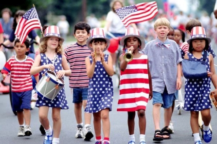 Vì sao trẻ em Mỹ tự tin hơn trẻ em Việt Nam?