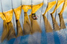 19 bức ảnh đẹp nhất chụp bằng máy bay drone