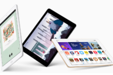 Apple iPad 9.7 inch: Giá rẻ, thiết kế cũ