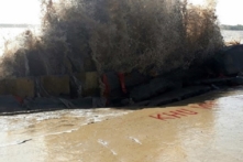 Bạc Liêu công bố lệnh khẩn cấp sự cố sạt lở kè Gành Hào, Nhà Mát