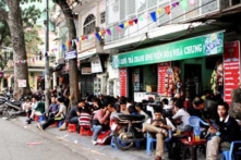 Hà Nội có thể sẽ ‘bêu tên’ người lấn chiếm vỉa hè