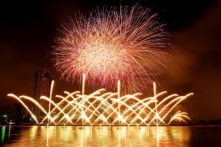 TP.HCM bắn pháo hoa tại 7 điểm trong dịp Tết Nguyên đán 2018