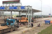 Phú Thọ: Người dân dàn xe phản đối trạm thu phí BOT