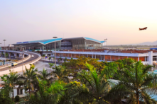 Ngày 10/4, dự kiến sẽ hoàn thành nhà ga quốc tế sân bay Đà Nẵng