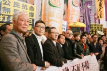 Hồng Kông: Khởi tố các lãnh đạo “Phong trào ô dù” ngay sau bầu cử