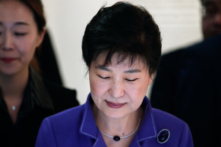Hồ sơ: Cựu Tổng thống Hàn Quốc Park Geun-hye