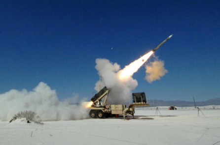 Một quốc gia dùng tên lửa Patriot triệu đô bắn hạ máy bay drone