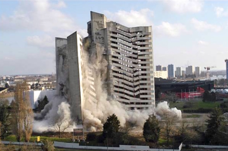 Video: 7 vụ phá hủy có kiểm soát lớn nhất thế giới