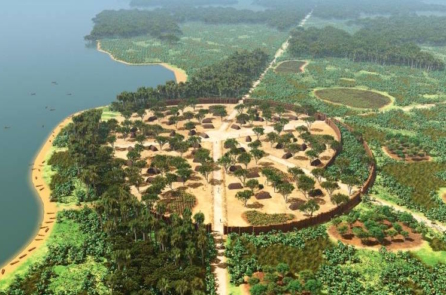 Nghiên cứu: Rừng Amazon là kết quả của hoạt động nông nghiệp 8000 năm trước