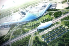 Sân bay quốc tế Long Thành: Đề xuất xây theo kiến trúc hình lá dừa nước