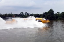 Dự kiến tháng 6/2017 sẽ có tàu cao tốc từ Sóc Trăng đi Côn Đảo