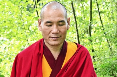 Thoát khỏi nạn hoại tử cưa chân nhờ 10 tháng kiên trì thiền định