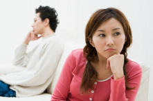 10 biểu hiện cho thấy tình cảm của bạn và người ấy đang gặp rắc rối