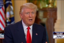 Trump: Tôi không đạo đức giả, nhưng thông điệp chưa được tốt