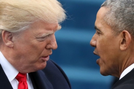 Trump cáo buộc Obama nghe trộm điện thoại khi tranh cử