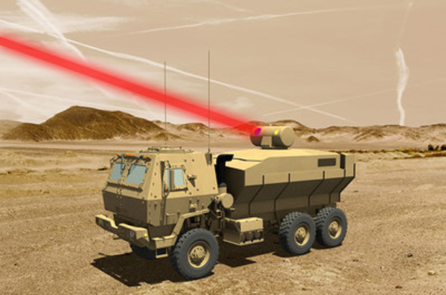Lockheed Martin trình làng vũ khí laser 60kW