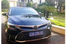 Cà Mau, Đà Nẵng trả lại 3 ‘xe sang’ do doanh nghiệp tặng