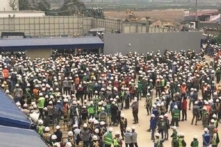 Xô xát xảy ra ở nhà máy Samsung Display Bắc Ninh